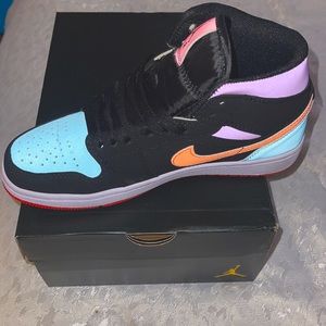 Jordan 1 candy